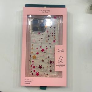 Kate spade ♠️. Flexible iPhone 12 PRO MAX case